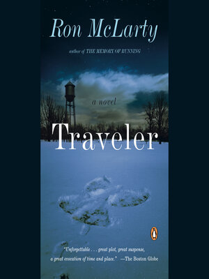 cover image of Traveler